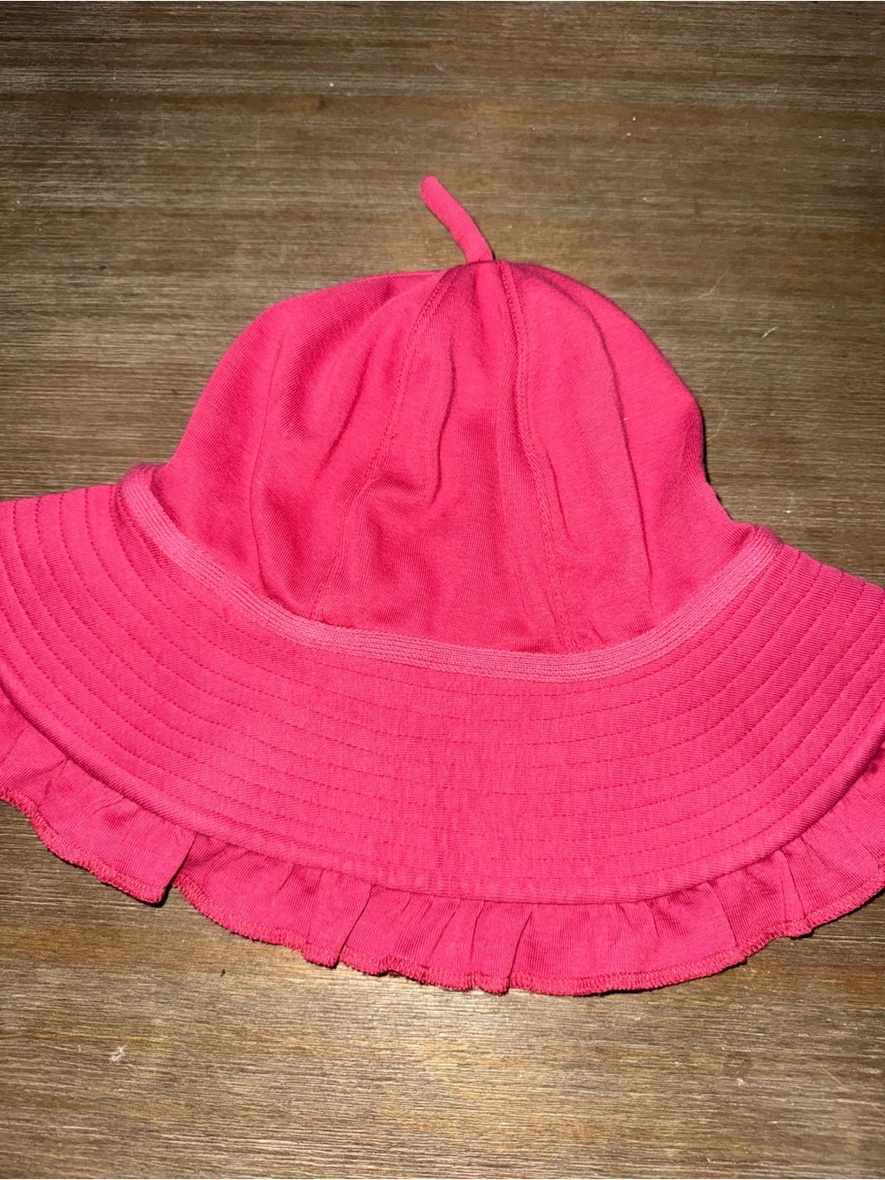 Sonia Rykiel Paris cotton bucket hat